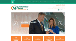 Desktop Screenshot of mmpsiouxfalls.com