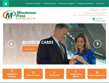 Tablet Screenshot of mmpsiouxfalls.com